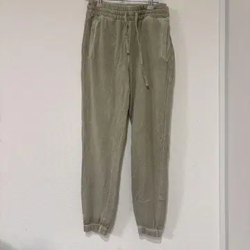 카키 조거 팬츠 [ M ]
