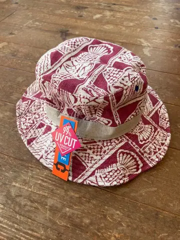 택 포함 새상품 clef 버킷햇