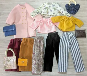 22cm 인형 의류 * 특별한 묶음 세트