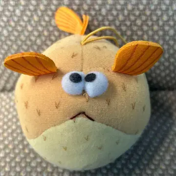 가시복 봉제 인형 파인딩 니모