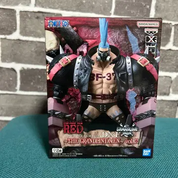 원피스 필름 레드 BF-37 피규어