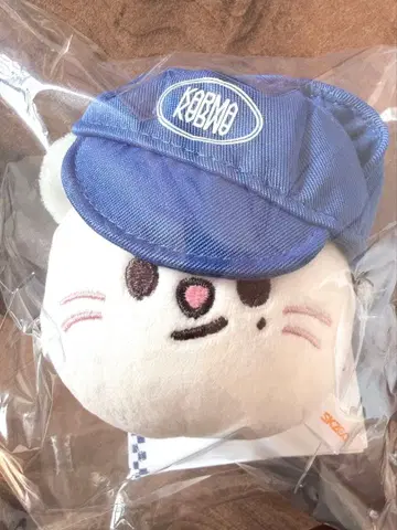 지니 레트 야구 모자 KARMA