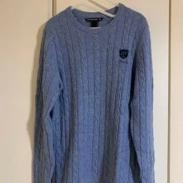 [ 새상품급 ] 조이 골프 캐시미어 스웨터