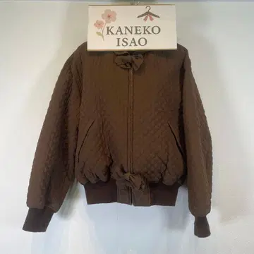 KANEKO ISAO 블루종 카네코 이사오