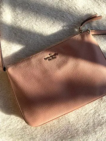 케이트 스페이드 핑크 숄더백