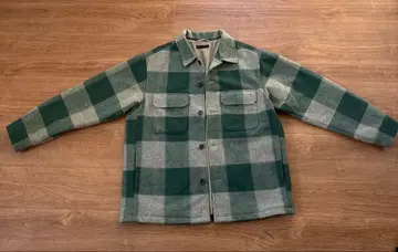 오버 셔츠 자켓