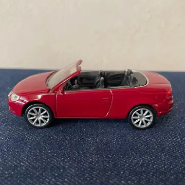Volkswagen Cito 빨간색 미니카 3인치