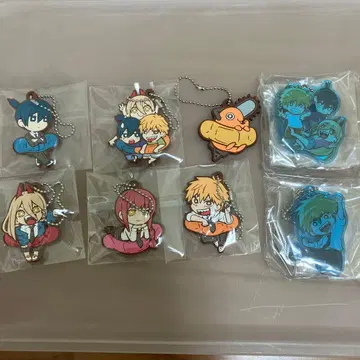 체인소 맨 굿즈 세트