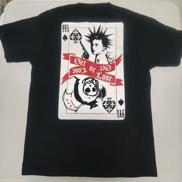 THE MODS 더 모즈 2004년 투어 티셔츠