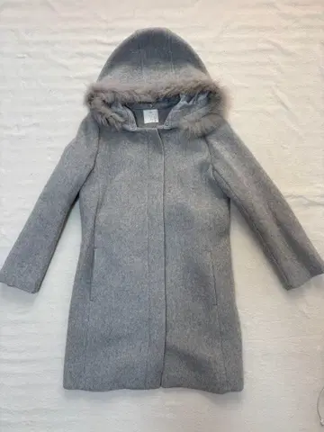 AG by aquagirl 그레이 롱 코트 미사용품