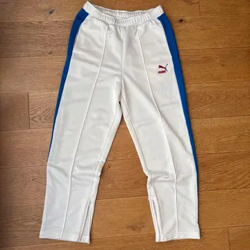 푸마 트레이닝복 팬츠 사이즈 M