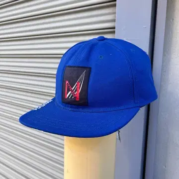 새상품 NAUTICA 노티카 로고 캡 모자