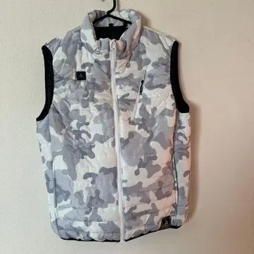 워크맨 히터 베스트 카모플라주 디자인 L 사이즈