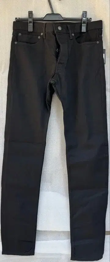 미사용품 30인치 107 S.Slim OWS 마인 데님