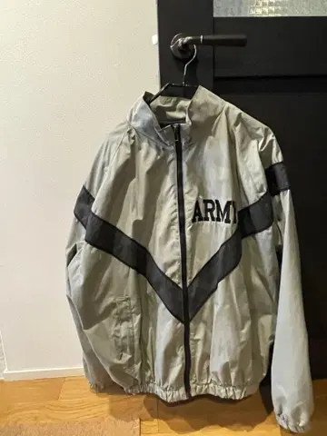 IPFU 트레이닝 자켓