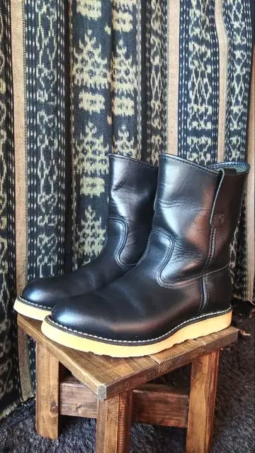 레드윙 페코스 부츠 8169