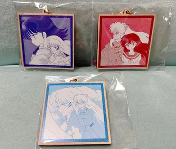 이누야샤 로프트 POP UP STORE 우드 스트랩