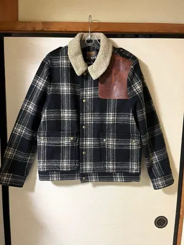 PENDLETON 울 소재 미국제 헌팅 자켓 M 사이즈
