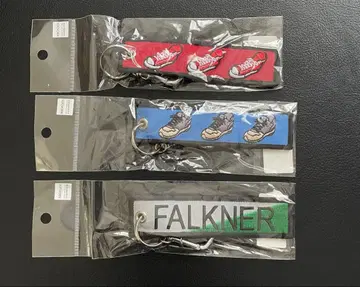 BANANAFISH 플래그 키링 아쉬 에이지