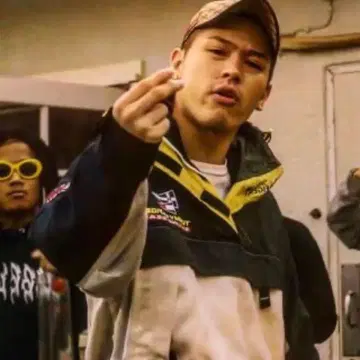 TOMMY HILFIGER 나일론 자켓 세일링 기어 T-pablow