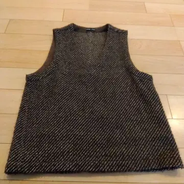 FRANK LEDER V넥 베스트 프랭크 리더