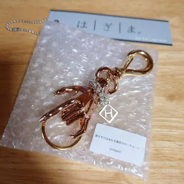 hazama 끌려들어가는 운명의 키체인