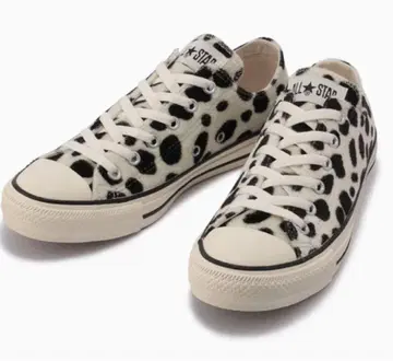 컨버스 ALL STAR 도트 무늬 스니커즈 컨버스