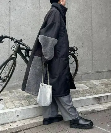 etsinta 몬스터 충전솜 오버코트