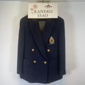 KANEKO ISAO 자켓 코트 카네코 이사오