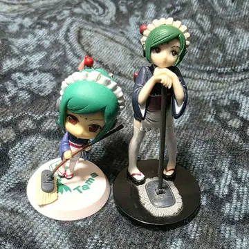 은혼 타마 제일복권 치비큥캐릭터 하프 에이지 캐릭터즈 피규어