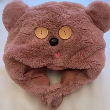 [새상품급] 팀 모자 USJ 유니버셜 머리띠 미니언 팀 핑크