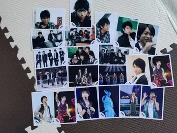 아라시 사쿠라이 쇼 공식 사진