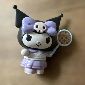 탑토이 Kuromi 배드민턴 피규어 미개봉