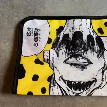 주술회전전 조고의 [위기감 부족] 티슈 박스 커버