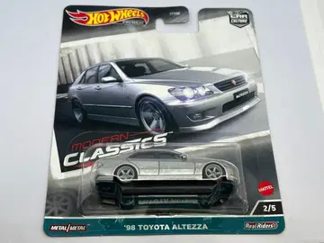 핫휠 모던 클래식 '98 도요타 알테자