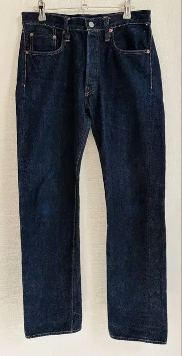 SUGAR CANE(슈가케인) 1947 모델 스트레이트 데님 팬츠