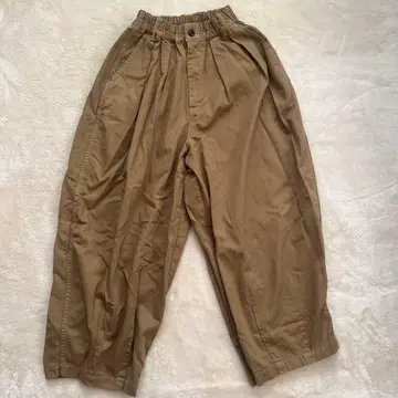 HARVESTY 서커스 팬츠