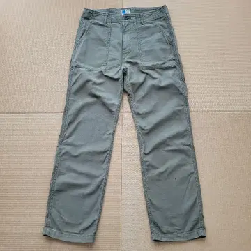 JAPAN BLUE JEANS 베이커 팬츠