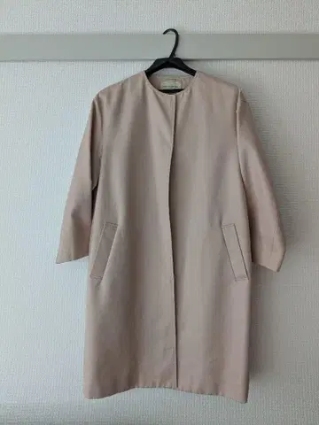 유나이티드 애로우즈 롱 코트