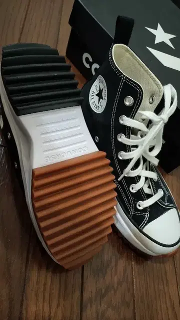 [정품] CONVERSE 란스터하이크 24.5 ~ 25.0