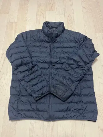 UNIQLO 울트라 라이트 다운 XL 네이비