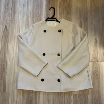 ur's 노카라 코트 S 사이즈