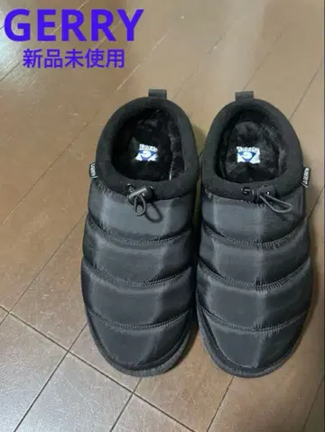 GERRY 슬립온 사보 클로그 샌들