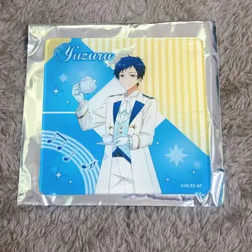 앙스타 후시미 유즈루 별이 내리는 밤의 티 파티 아크릴 코스터 카페