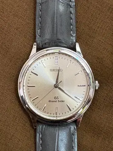 그랜드세이코 쿼츠 SBGS001 9581-7000