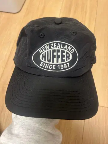 New Zealand Huffer 캡
