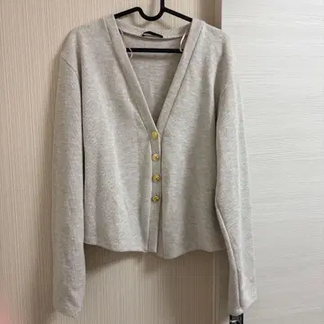 zara 가디건