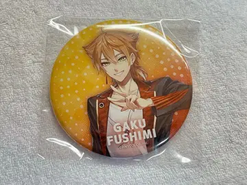 니지산지 신 비주얼 캔뱃지 후시미 가쿠