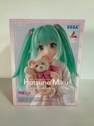 하츠네 미쿠 피규어