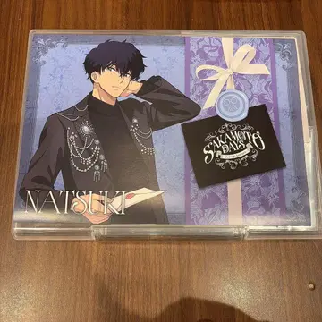 사카모토 데이즈 아모카페 런치 매트 여름 생